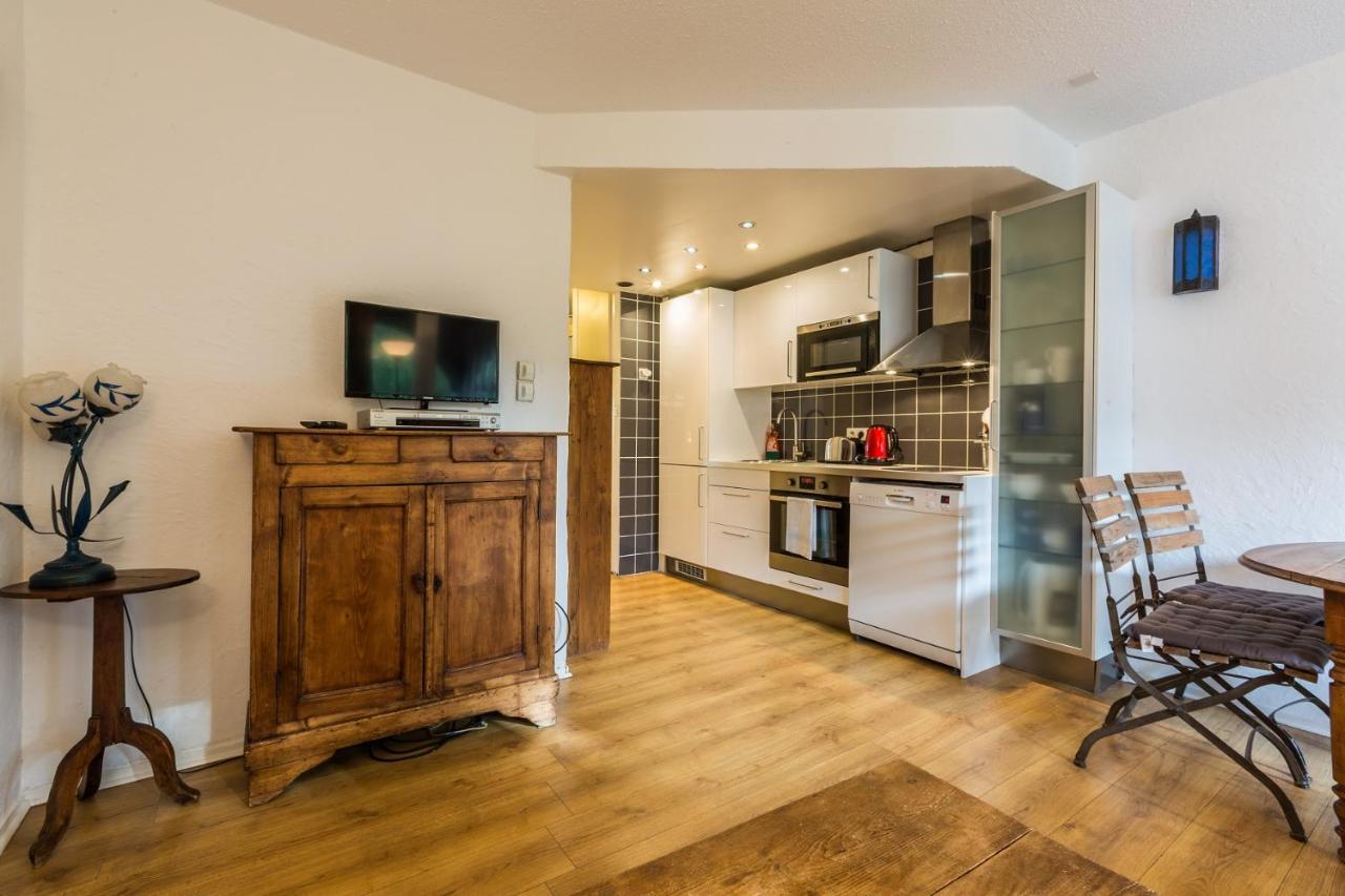 Apartmán Jonquille 2a